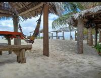 Casa na Ilha da Crôa/Barra de Santo Antônio - B&B Barra de Santo Antônio
