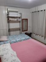 Casa na praia em frente ao mar - Ferienwohnung Florianópolis