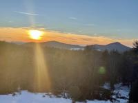 Lodges at Buffalo Mountain- 168 private acres - B&B Floyd