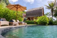 Like living in a romantic Balinese painting - B&B Sidemen