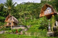 Like living in a romantic Balinese painting - B&B Sidemen
