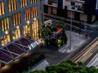 Wink Hotel Saigon Centre - 24hrs stay