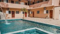 Solar Maresias Flat II - Chambres d'hôtes São Sebastião