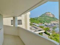 Seaview 2 BR Beach front Vacation HuaHin - B&B