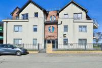 Seaview Apartment Nowy Świat by Noclegi Renters - Chambres d’hôtes