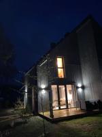Marina Lubkowo Dom Czarna Perła - Ferienwohnung