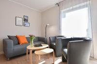 Apartment mit Balkon