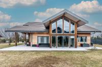 Villa tout confort - Piscine - Montagnes - Lac - Parking - Chambres d’hôtes Armoy