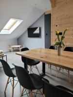 Chałupka Apartament 2 - Bed and Breakfast Krempachy