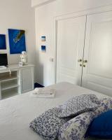 Chambre Double avec Balcon - Vue sur Mer