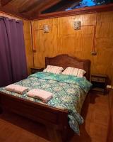 Cabaña Antu-Meli, Liquiñe - Bed and Breakfast Liquiñe