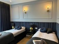Family & Business Sauna Apartments No19 Leśny nad Zalewem Cedzyna Unikat -3 Bedroom with Private Sauna, Bath with Hydromassage, Terrace, Garage, Catering Options - Bed and Breakfast