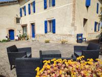 B&B Monclar-de-Quercy - Relais de la poste - Bed and Breakfast Monclar-de-Quercy