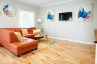 Atlanta Unit 1 Room 3 - Cheerful Private Bedroom & Bathroom - B&B Atlanta