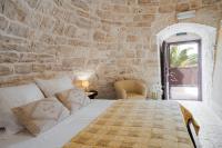 Trullo Doppelzimmer mit Poolblick 