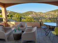 Les Issambres, appartement pour quatre personnes - Chambres d'hôtes Roquebrune-sur-Argens