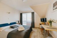 Chambre Double ou Lits Jumeaux avec Balcon