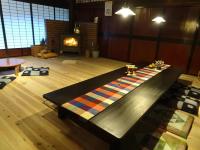 B&B Miyaki - Minshuku Otaki fireplace - Vacation STAY 46344v - Bed and Breakfast Miyaki