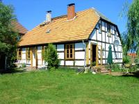 B&B Altwarp - Fischerhaus Godewind 45 qm Studio - Bed and Breakfast Altwarp