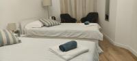 Twin Room with Bathroom