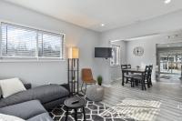 Entire Home Near MSU and Local Hospitals with Fast Wi-Fi & Dedicated Office - B&B Lansing