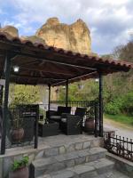 Pavillion2 - B&B Kalampáka