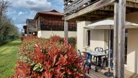 T2, 50m du lac, PISCINE, WIFI, jardin terrasse sans vis-à-vis, 1 à 4 pers - Chambres d'hôtes Aureilhan