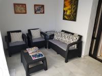 Large 2 bed Apt Puerto Banus Marina Private Parking - Ferienwohnung Marbella