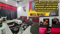 Embon Homestay - Ferienwohnung Padang Serai