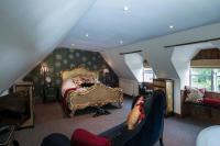 Superior Zimmer mit Kingsize-Bett