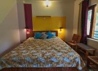 Chambre Double avec Balcon