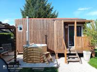 le clos des genêts - Ferienwohnung
