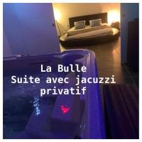 Suite with Hot Tub