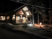 Kåvanstugan 1 with sauna (10 adults)