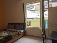 Doppelzimmer mit Balkon