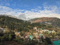 Golden View B&B - Bed and Breakfast Dharamsala