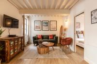 La Vague - Breath of Freshness in Center of Honfleur - Free Parking 550M - B&B Honfleur