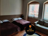 B&B Cuenca - Casa San Benito Hospedaje - Bed and Breakfast Cuenca