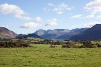 Lake District, spacious holiday home, sleeps 11, village location - Chambres d'hôtes Ennerdale Bridge