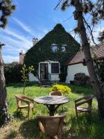 B&B Weiden am See - Gartenapartment Storchenblick - Bed and Breakfast Weiden am See