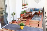 Charming flat in puerto Marina, Benalmadena - B&B Benalmádena