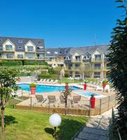 Appart Omaha Beach - B&B Port-en-Bessin-Huppain
