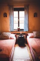 Chambre Lits Jumeaux