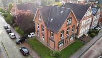 Charmante Altbauwohnung an der Kesselschleuse 3 - B&B Emden