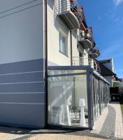 Studio with Terrace