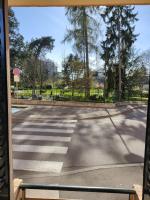 Magnifique studio face au parc thermal - B&B