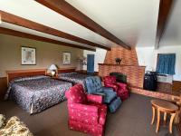 Deluxe Kamer met Queensize Bed
