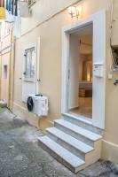 Valentino Luxury Studio in the Heart of Corfu Town - Chambres d'hôtes Karyófyto