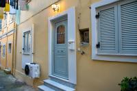 Valentino Luxury Studio in the Heart of Corfu Town - Chambres d'hôtes Karyófyto