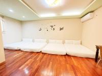 Camera Familiare con Bagno Privato